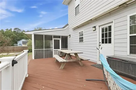 3805 Little John Court Fayetteville NC 28306