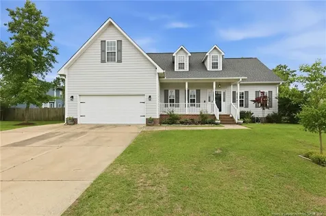 3805 Little John Court Fayetteville NC 28306