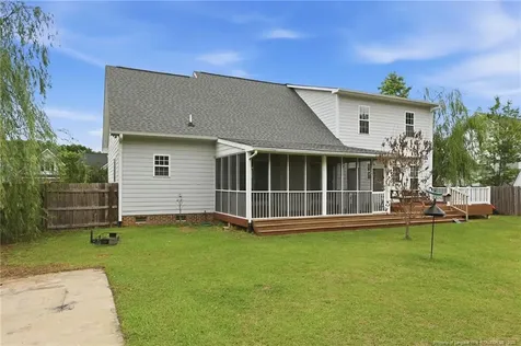 3805 Little John Court Fayetteville NC 28306