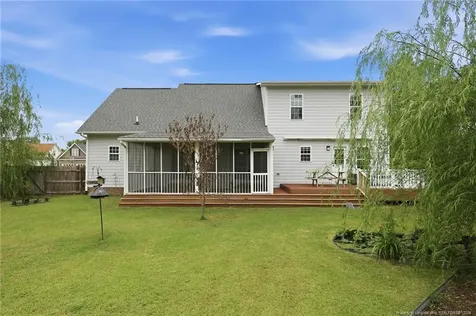 3805 Little John Court Fayetteville NC 28306