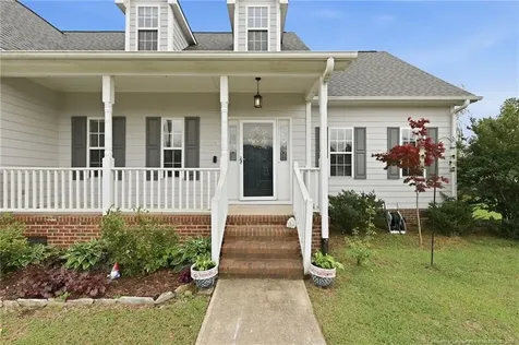 3805 Little John Court Fayetteville NC 28306