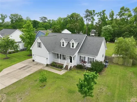 3805 Little John Court Fayetteville NC 28306