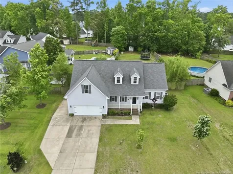 3805 Little John Court Fayetteville NC 28306