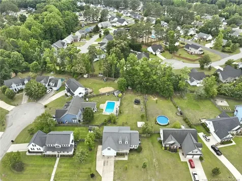 3805 Little John Court Fayetteville NC 28306