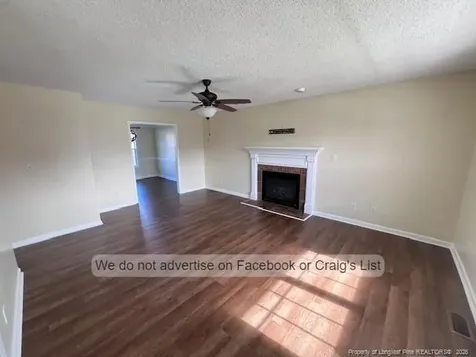 1745 Cherry Point Drive Fayetteville NC 28306