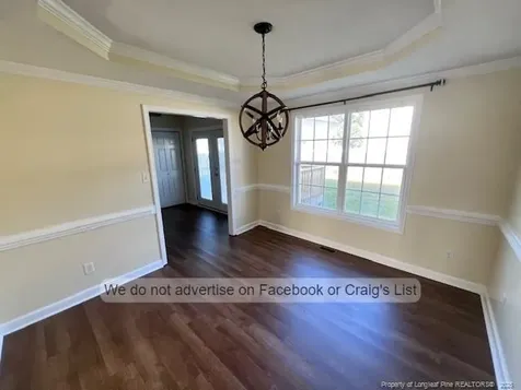 1745 Cherry Point Drive Fayetteville NC 28306