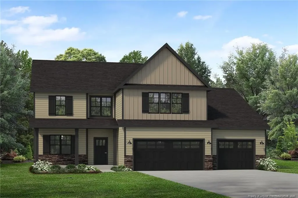 237 Myrtle Oak Drive Cameron NC 28326