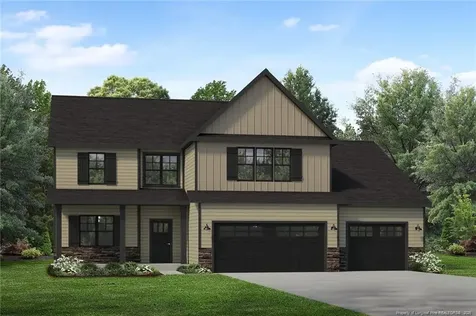 237 Myrtle Oak Drive Cameron NC 28326