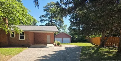 1427 Valencia Court Fayetteville NC 28303