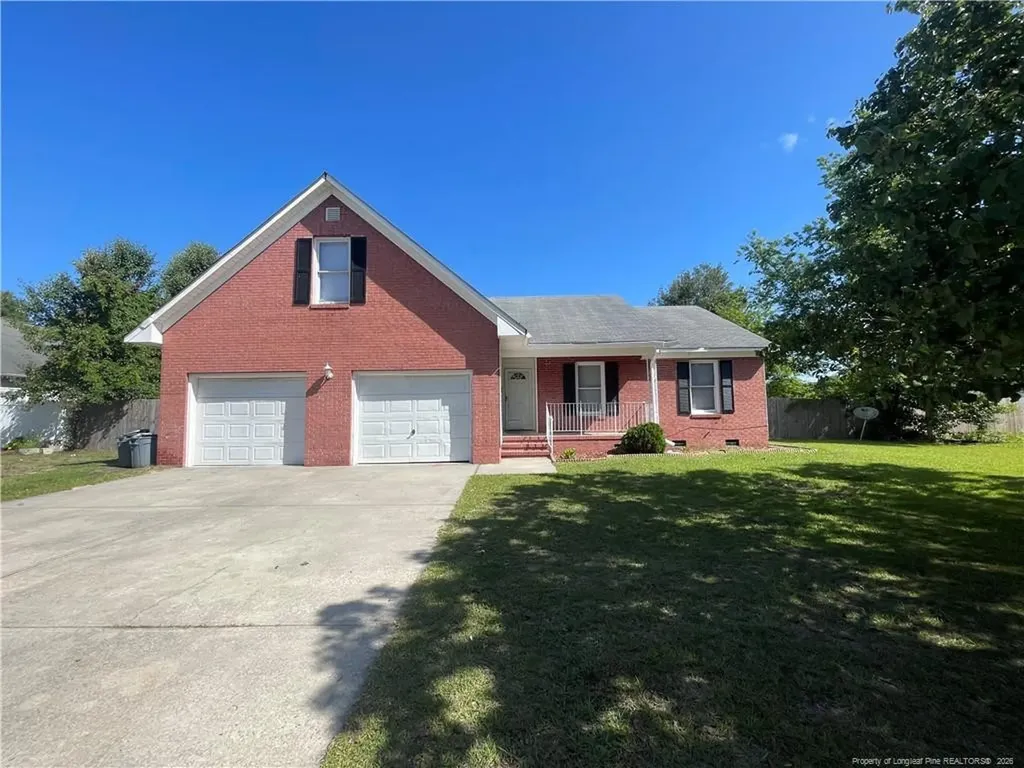 510 Kernstown Road Raeford NC 28376