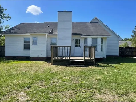 510 Kernstown Road Raeford NC 28376