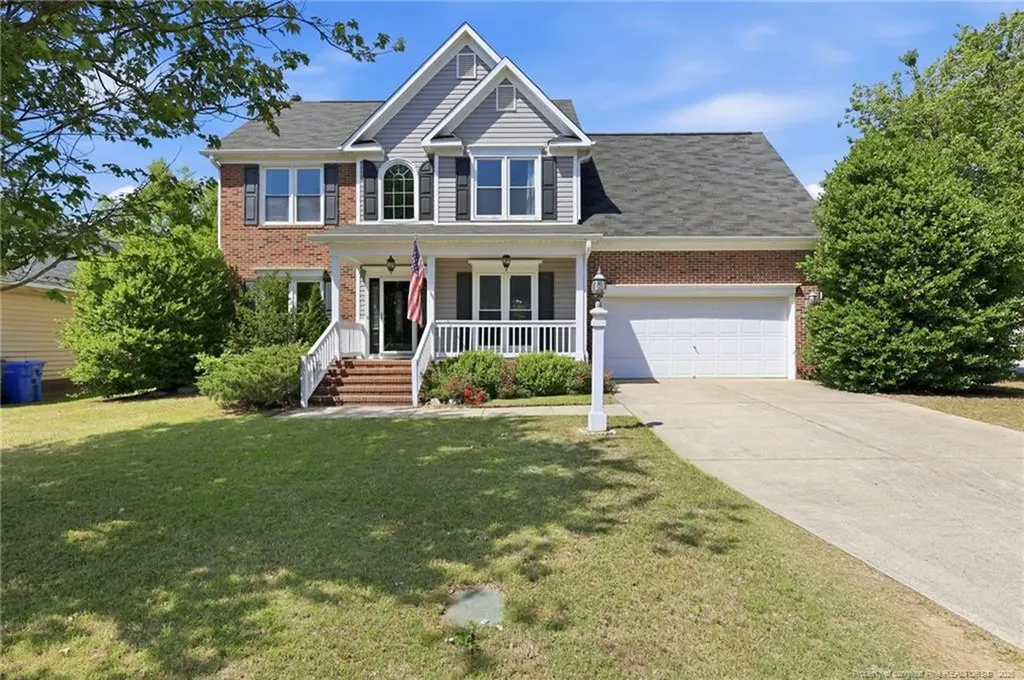 200 Silver Oaks Drive Fayetteville NC 28311