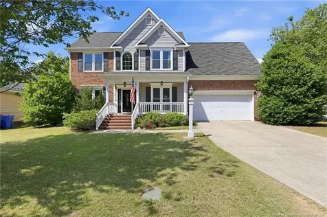 200 Silver Oaks Drive Fayetteville NC 28311
