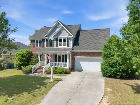 200 Silver Oaks Drive Fayetteville NC 28311