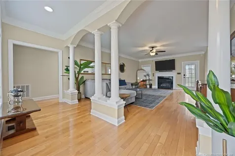 128 Neeley Lane Raeford NC 28376