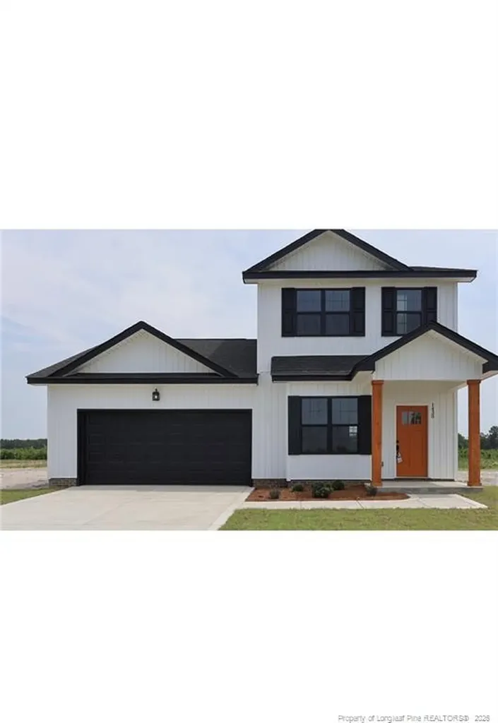 1438 W Parkton Tobemory Road W Parkton NC 28371