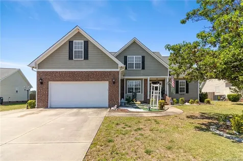 1225 Thistle Gold Drive Hope Mills NC 28348