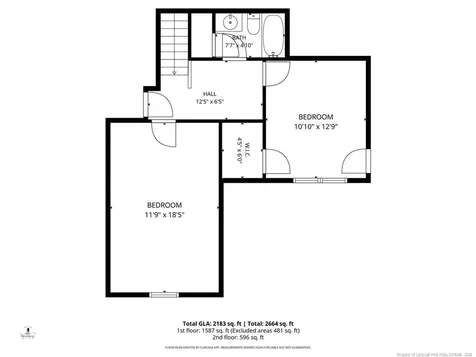 1225 Thistle Gold Drive Hope Mills NC 28348