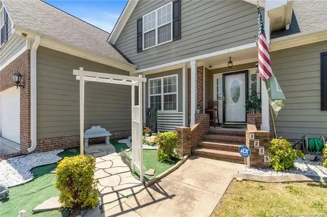 1225 Thistle Gold Drive Hope Mills NC 28348