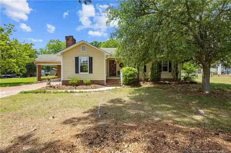 3901 Carson Drive Sanford NC 27332
