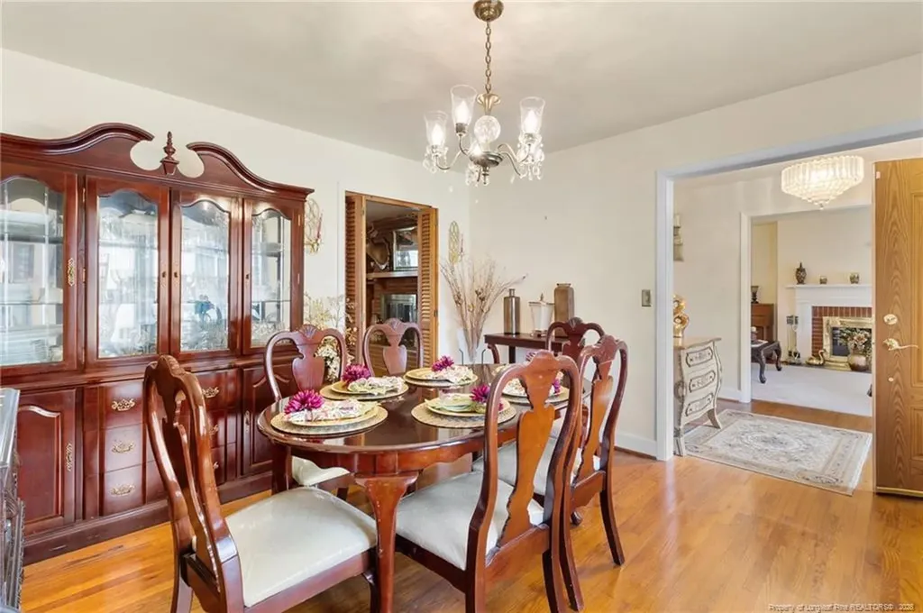 1009 N Magnolia Avenue Dunn NC 28334