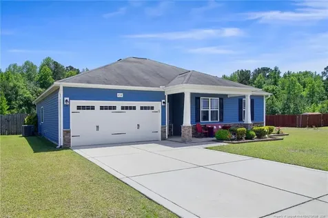216 Meherrin Loop Raeford NC 28376