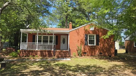 3526 Furman Drive Fayetteville NC 28304