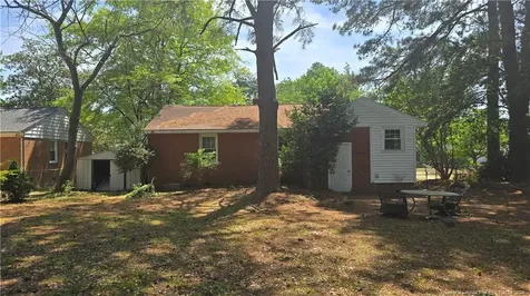 3526 Furman Drive Fayetteville NC 28304
