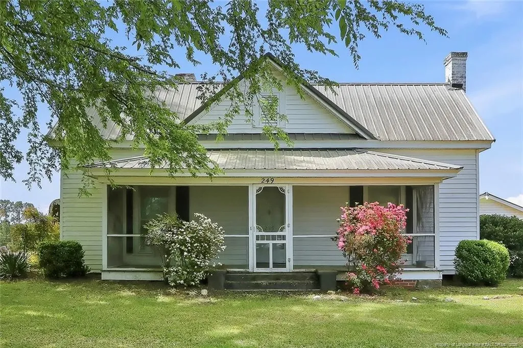 249 Nicholson Road Rockingham NC 28379