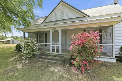 249 Nicholson Road Rockingham NC 28379