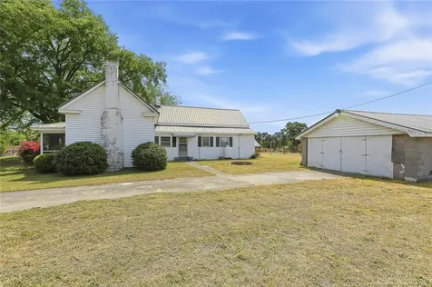 249 Nicholson Road Rockingham NC 28379