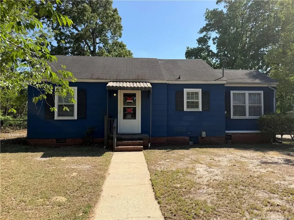 216 Brainerd Avenue Fayetteville NC 28301