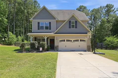151 Magnolia Drive Spring Lake NC 28390