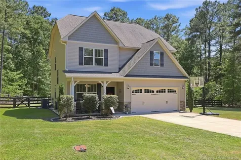 151 Magnolia Drive Spring Lake NC 28390