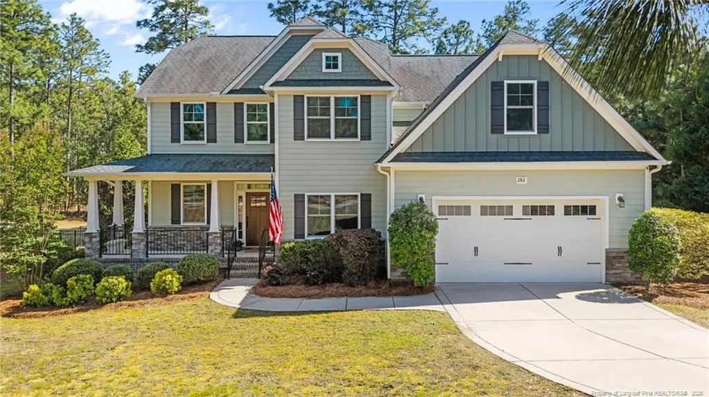 280 Wiregrass Lane Southern Pines NC 28387