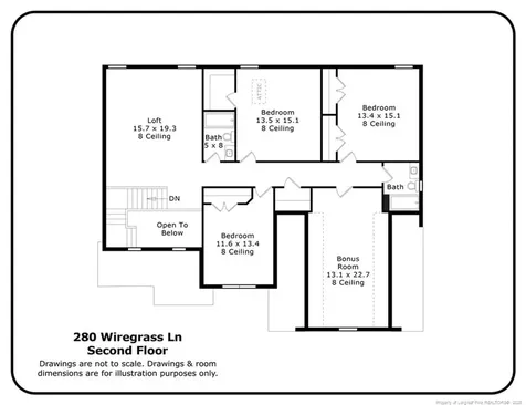 280 Wiregrass Lane Southern Pines NC 28387