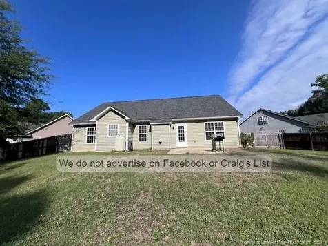 1233 Screech Owl Drive Hope Mills NC 28348