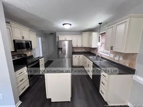 1233 Screech Owl Drive Hope Mills NC 28348
