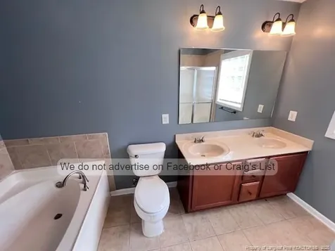 1233 Screech Owl Drive Hope Mills NC 28348