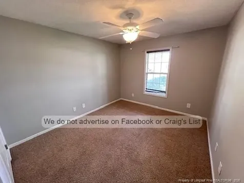 1233 Screech Owl Drive Hope Mills NC 28348