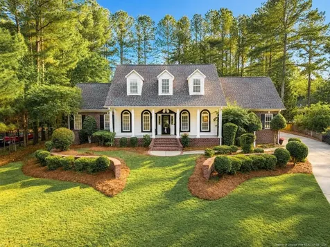 2704 Cobblestone Drive Sanford NC 27330