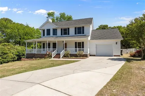 5372 Amberhill Court Fayetteville NC 28311