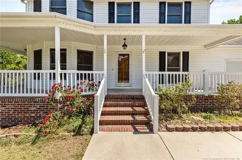 5372 Amberhill Court Fayetteville NC 28311