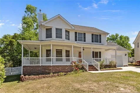 5372 Amberhill Court Fayetteville NC 28311