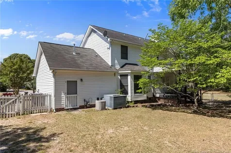 5372 Amberhill Court Fayetteville NC 28311