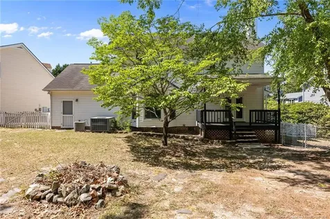 5372 Amberhill Court Fayetteville NC 28311