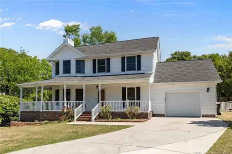 5372 Amberhill Court Fayetteville NC 28311