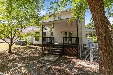 5372 Amberhill Court Fayetteville NC 28311