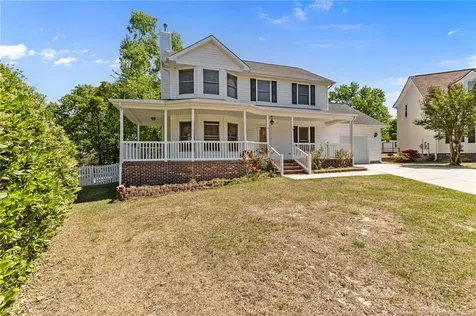5372 Amberhill Court Fayetteville NC 28311