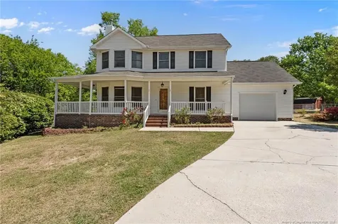 5372 Amberhill Court Fayetteville NC 28311